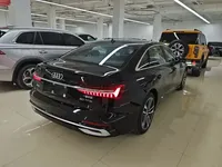 Audi A6L 2025 (1200 км)