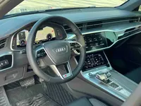 Audi A6L 2025 (5600 км)