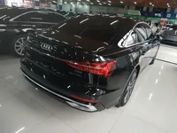 Audi A6L 2025 (5600 км)