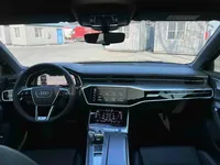 Audi A6L 2025 (5600 км)