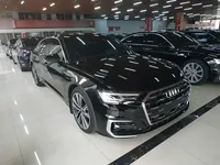Audi A6L 2025 (5600 км)