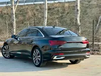 Audi A6L 2025 (5600 км)