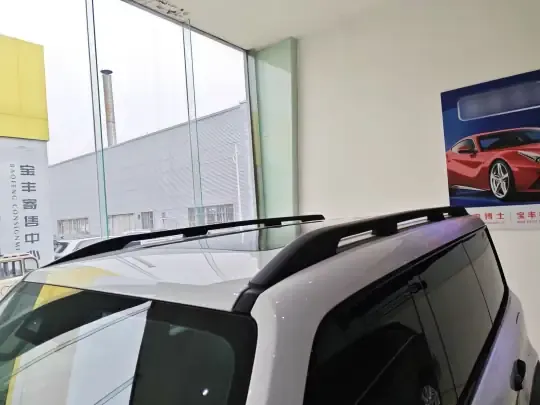 BAIC Off-Road BJ40 Electric Drive 2025 (5100 км)