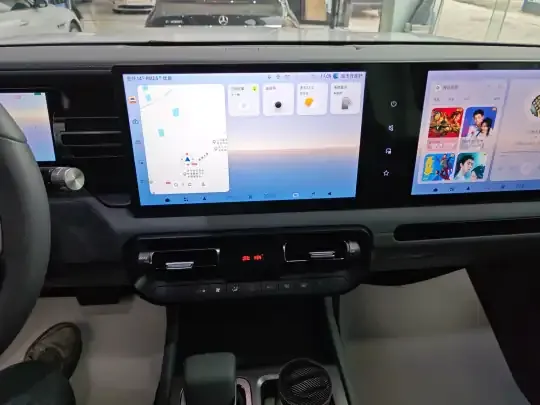 BAIC Off-Road BJ40 Electric Drive 2025 (5100 км)