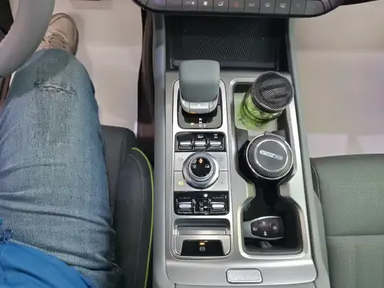 BAIC Off-Road BJ40 Electric Drive 2025 (5100 км)