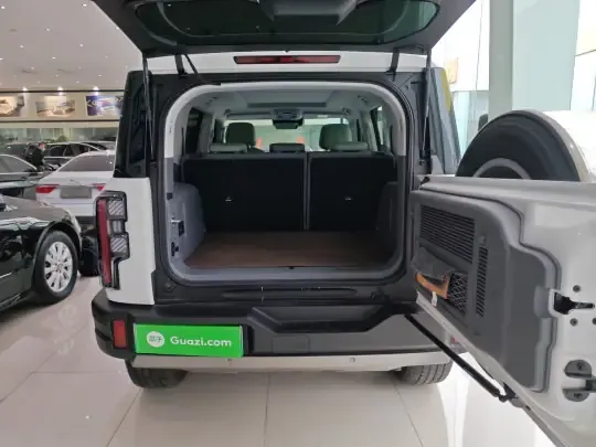 BAIC Off-Road BJ40 Electric Drive 2025 (5100 км)