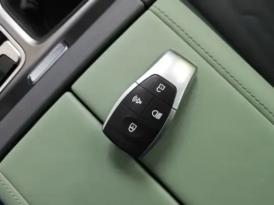 BAIC Off-Road BJ40 Electric Drive 2025 (5100 км)