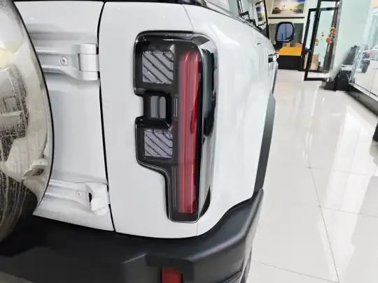 BAIC Off-Road BJ40 Electric Drive 2025 (5100 км)