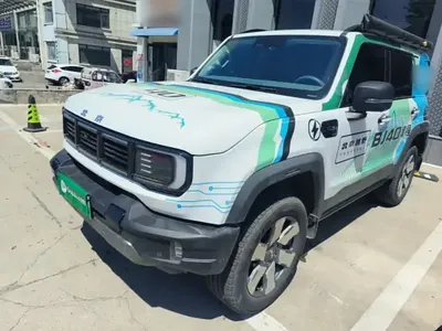 BAIC Off-Road BJ40 Electric Drive 2025 (18800 км)