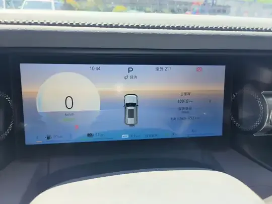 BAIC Off-Road BJ40 Electric Drive 2025 (18800 км)