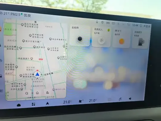 BAIC Off-Road BJ40 Electric Drive 2025 (18800 км)