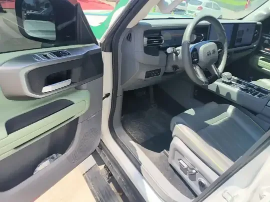 BAIC Off-Road BJ40 Electric Drive 2025 (18800 км)