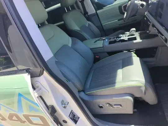 BAIC Off-Road BJ40 Electric Drive 2025 (18800 км)