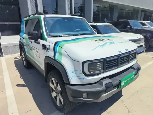 BAIC Off-Road BJ40 Electric Drive 2025 (18800 км)
