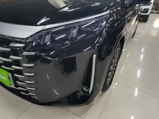 BYD Xia 2025 (6400 км)
