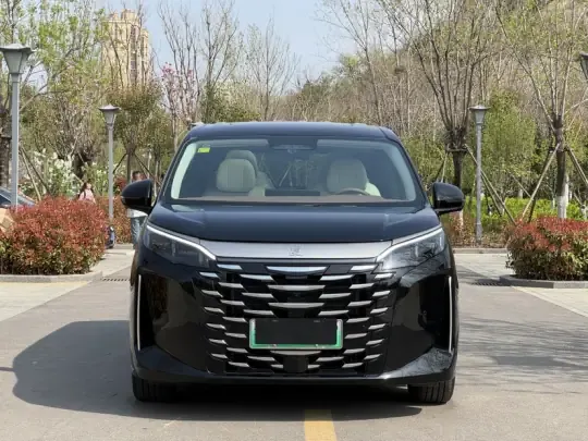 BYD Xia 2025 (6400 км)