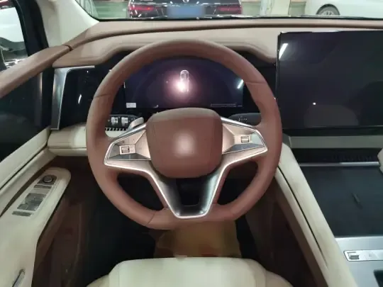 BYD Xia 2025 (6400 км)