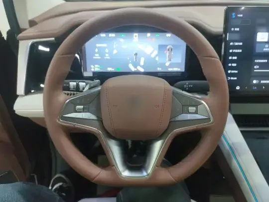 BYD Xia 2025 (3300 км)