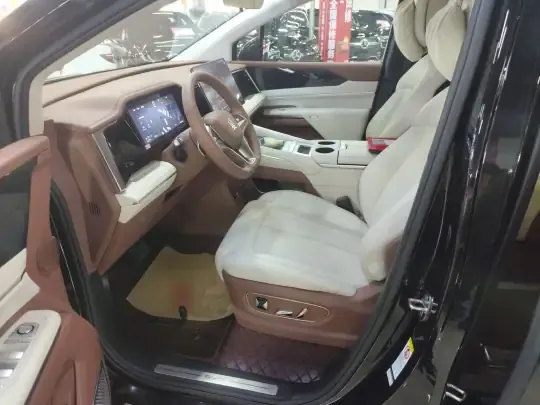 BYD Xia 2025 (3300 км)