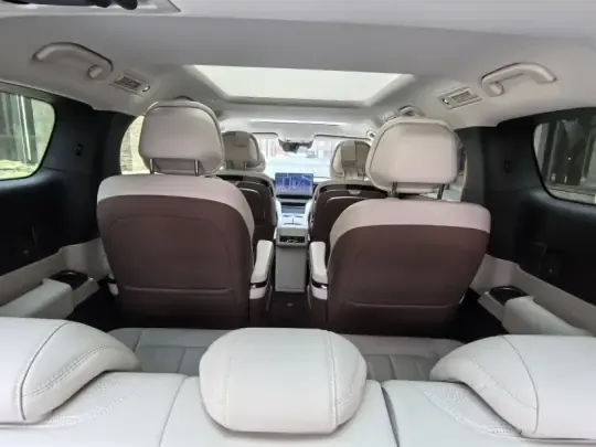 BYD Xia 2025 (3300 км)