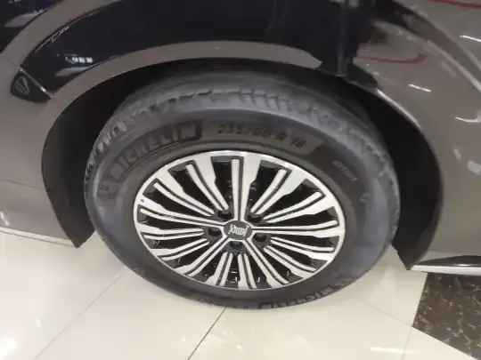 BYD Xia 2025 (3300 км)