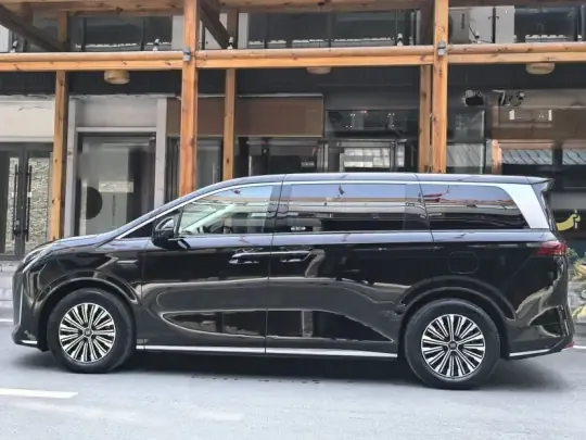 BYD Xia 2025 (3300 км)
