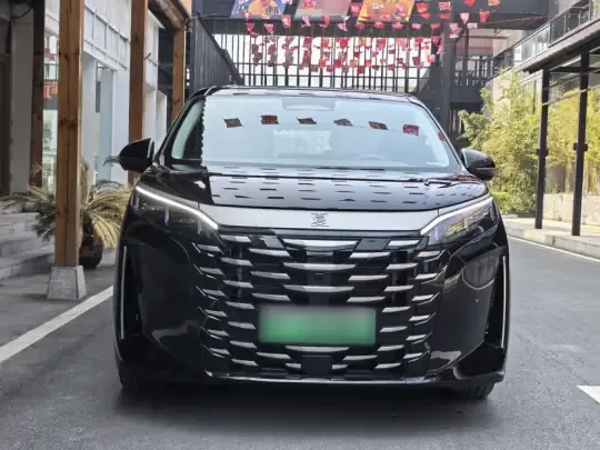 BYD Xia 2025 (3300 км)