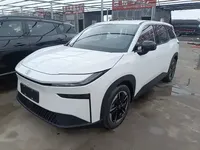 Toyota BZ 3X 2025 (100 км)