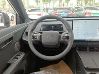 Toyota BZ 3X 2025 (100 км)