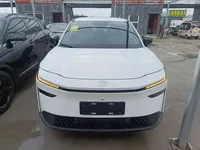 Toyota BZ 3X 2025 (100 км)