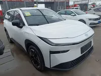 Toyota BZ 3X 2025 (100 км)