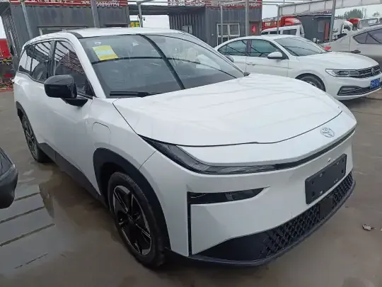 Toyota BZ 3X 2025 (100 км)