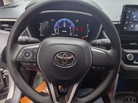 Toyota FRONTLANDER 2024 (4900 км)
