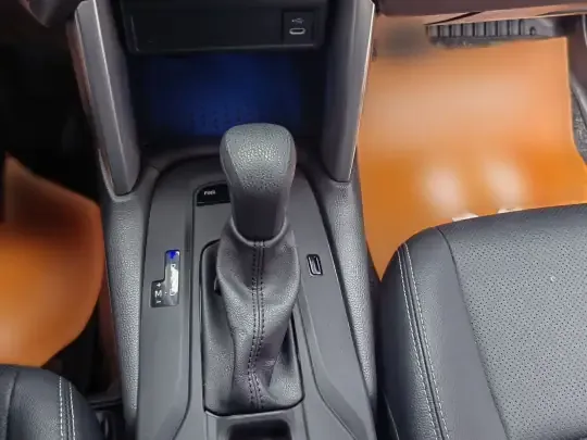Toyota FRONTLANDER 2024 (4900 км)