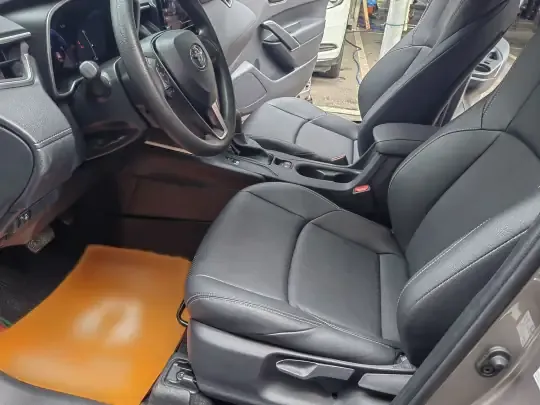 Toyota FRONTLANDER 2024 (4900 км)