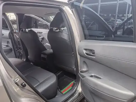 Toyota FRONTLANDER 2024 (4900 км)