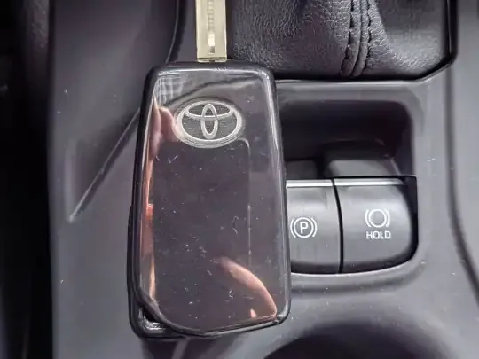 Toyota FRONTLANDER 2024 (4900 км)