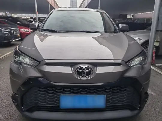 Toyota FRONTLANDER 2024 (4900 км)