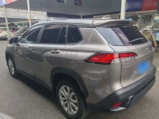 Toyota FRONTLANDER 2024 (4900 км)