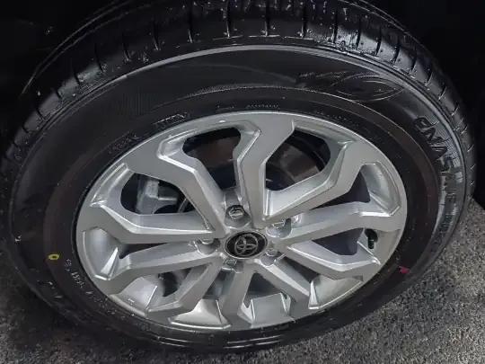 Toyota FRONTLANDER 2024 (4900 км)