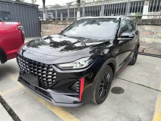 JETOUR X70 PLUS 2025 (3600 км)