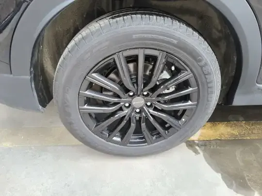 JETOUR X70 PLUS 2025 (3600 км)