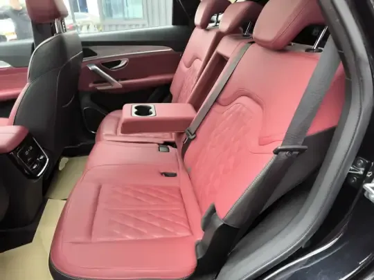 JETOUR X70 PLUS 2025 (3600 км)