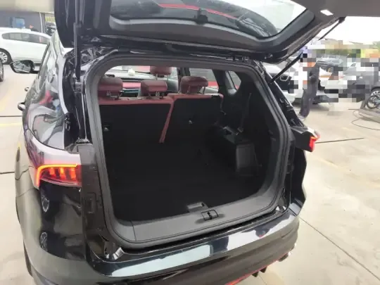 JETOUR X70 PLUS 2025 (3600 км)