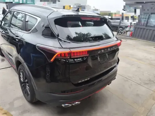 JETOUR X70 PLUS 2025 (3600 км)