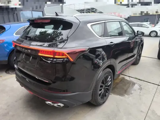 JETOUR X70 PLUS 2025 (3600 км)