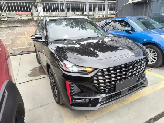 JETOUR X70 PLUS 2025 (3600 км)