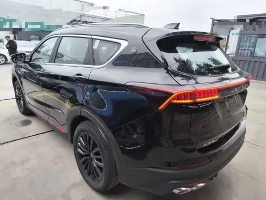 JETOUR X70 PLUS 2025 (3600 км)