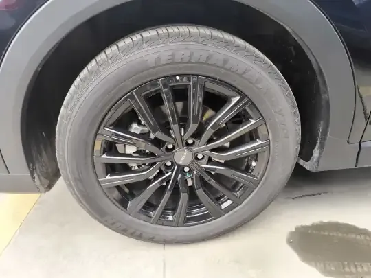 JETOUR X70 PLUS 2025 (3600 км)