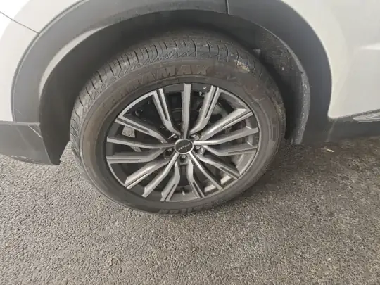 JETOUR X70 PLUS 2025 (1400 км)